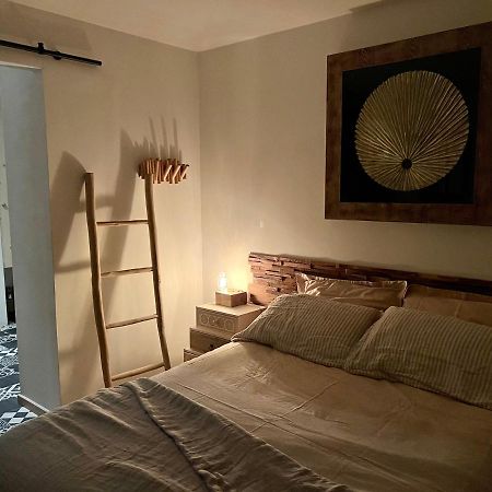 Bel Appartement 8 Personnes A Saint Chaffrey Luaran gambar