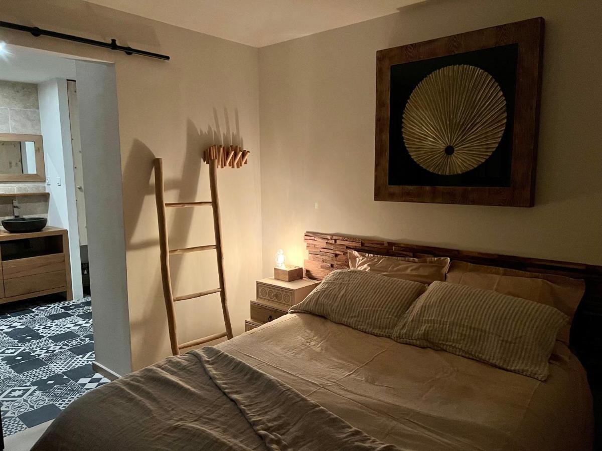 Bel Appartement 8 Personnes A Saint Chaffrey Luaran gambar