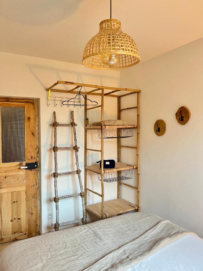 Bel Appartement 8 Personnes A Saint Chaffrey Luaran gambar
